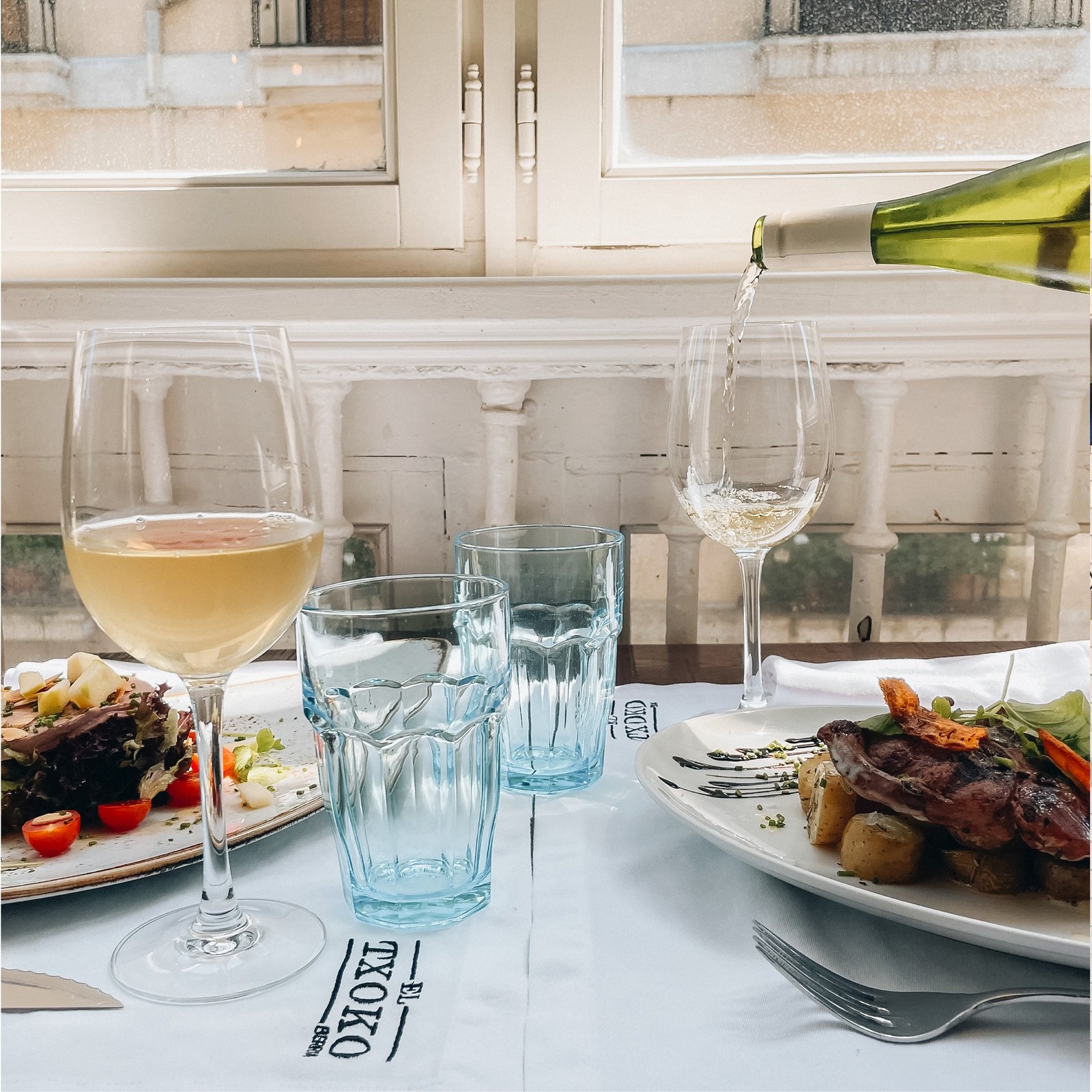 restaurante profesional