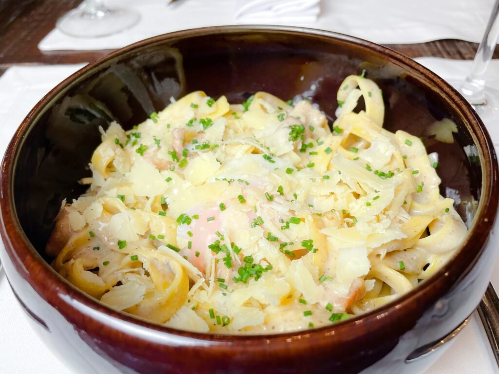 servicio de comida